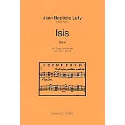 9790202009307 - Isis - Suite