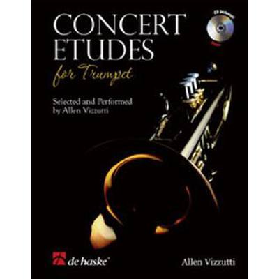 9789043129725 - Concert Etudes