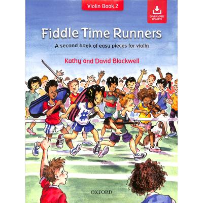 9780193220959 - Fiddle time runners 2 9780193220959 - Fiddle time runners 2