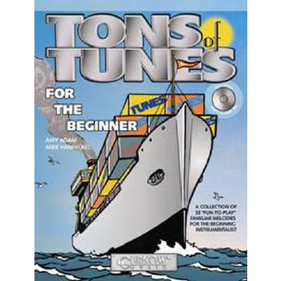 9789043117012 - Tons of tunes for the beginner 9789043117012 - Tons of tunes for the beginner