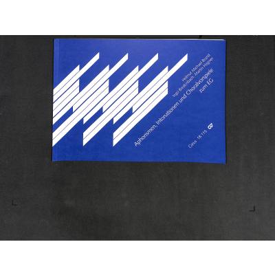9790007075910 - Aphorismen Intonationen + Choralvorspiele zum EKG (1-154) Bd 1 9790007075910 - Aphorismen Intonationen + Choralvorspiele zum EKG (1-154) Bd 1