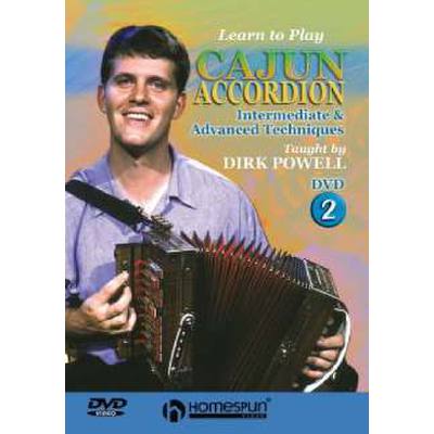 0073999923155 - Learn to play Cajun accordion 2 0073999923155 - Learn to play Cajun accordion 2