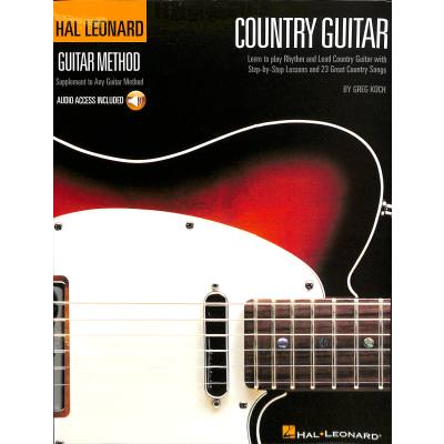 0073999973372 - Country guitar 0073999973372 - Country guitar