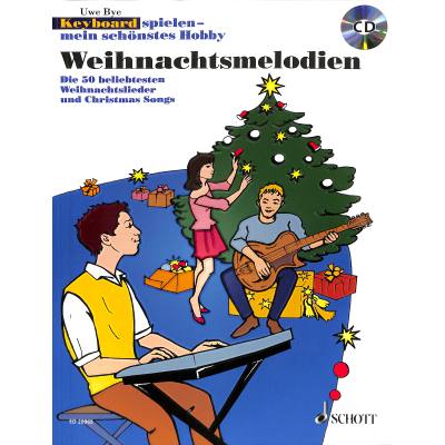 Weihnachtsmelodien