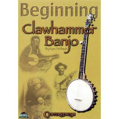 0073999746914 - Beginning clawhammer banjo 0073999746914 - Beginning clawhammer banjo