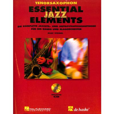 9789043116312 - Essential Jazz elements