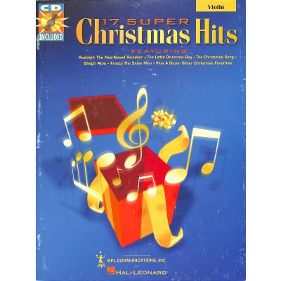 0073999450668 - 17 Super christmas hits