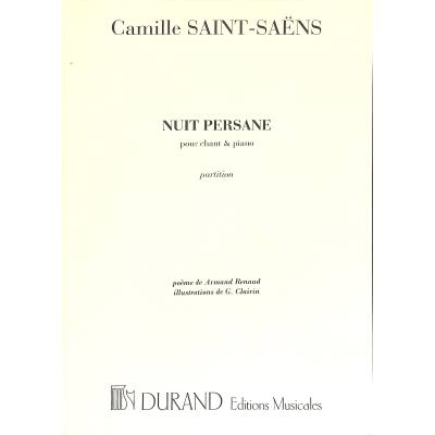 9790044026357 - Nuit persane