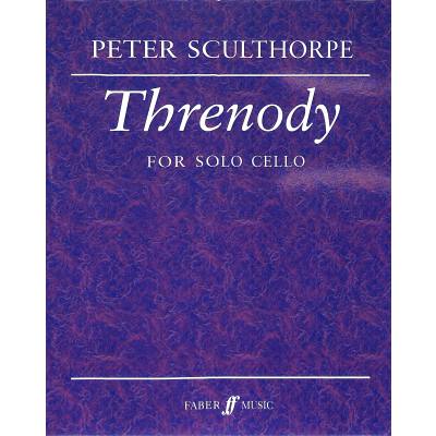 9780571514120 - Threnody