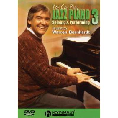 0073999945997 - You can play Jazz piano 3 0073999945997 - You can play Jazz piano 3