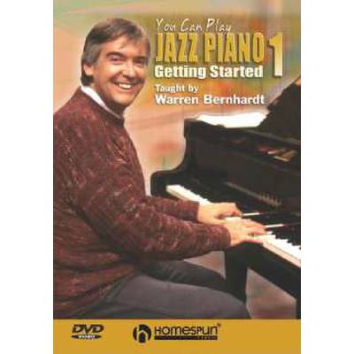 0073999705898 - You can play Jazz piano 1 0073999705898 - You can play Jazz piano 1