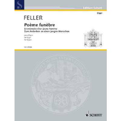 9790001171625 - Poeme funebre