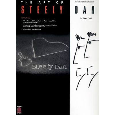 0073999731200 - The art of Steeley Dan