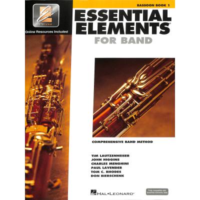 0073999625684 - Essential elements 1