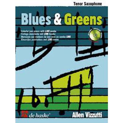 9789043126670 - Blues + greens 9789043126670 - Blues + greens