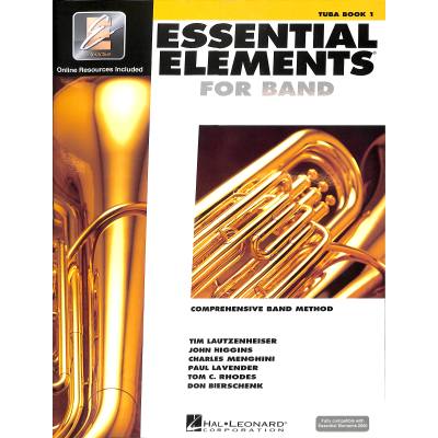 Essential elements 2000 Bd 1
