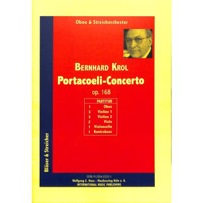 9790205403201 - Portacoeli Concerto op 168