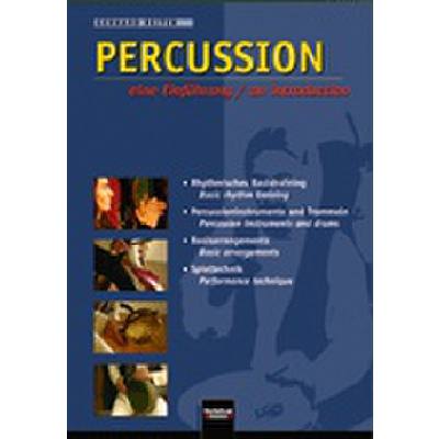 Percussion eine Einführung