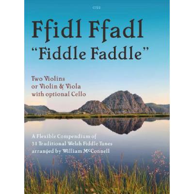 9790579995272 - Ffidle ffadl (fiddle faddle) 9790579995272 - Ffidle ffadl (fiddle faddle)