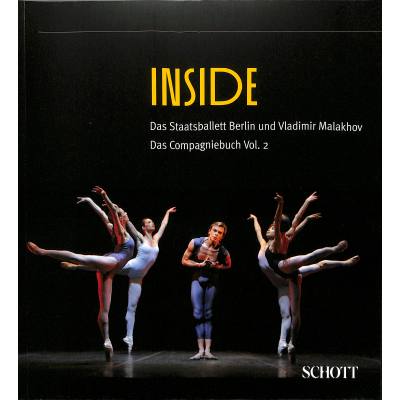 Inside - das Staatsballett Berlin und Vladimir Malakhov