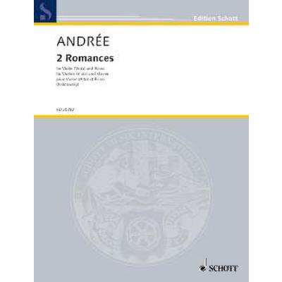 9790001170888 - 2 Romances