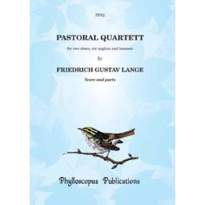 9790570161164 - Pastoral Quartett 9790570161164 - Pastoral Quartett