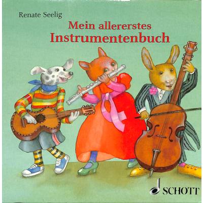 9783795703646 - Mein allererstes Instrumentenbuch