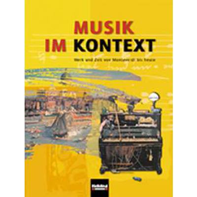 9783850612197 - Musik im Kontext