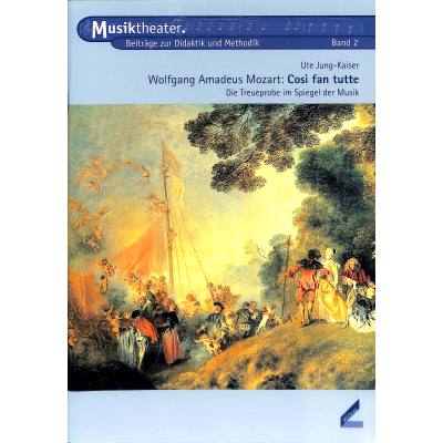 9783896393692 - Mozart - Cosi fan tutte 9783896393692 - Mozart - Cosi fan tutte