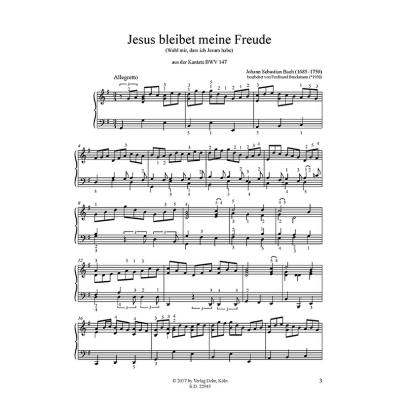 9790202009451 - Jesus bleibet meine Freude (Kantate BWV 147)