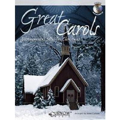 0073999937114 - Great carols - instrumental solos for christmas