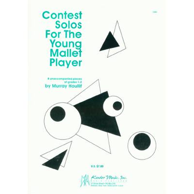 Contest solos for the young mallet player