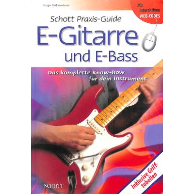 E-Gitarre und E-Bass