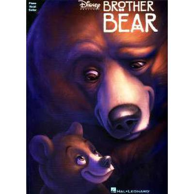 0073999132571 - Brother bear 0073999132571 - Brother bear