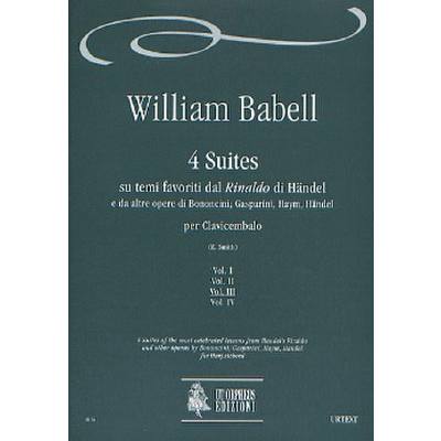 4 Suites 3 (Rinaldo Händel)