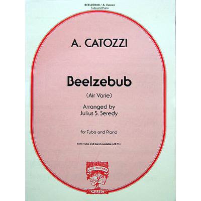 Beelzebub - Air varie