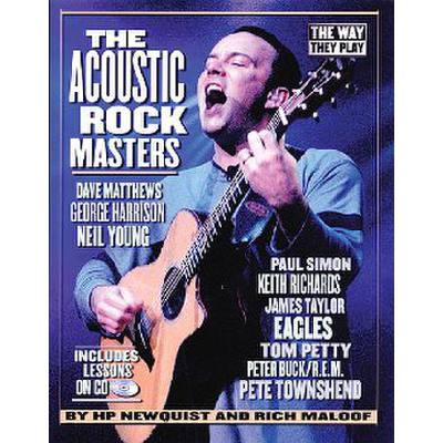 0073999772173 - Acoustic Rock masters