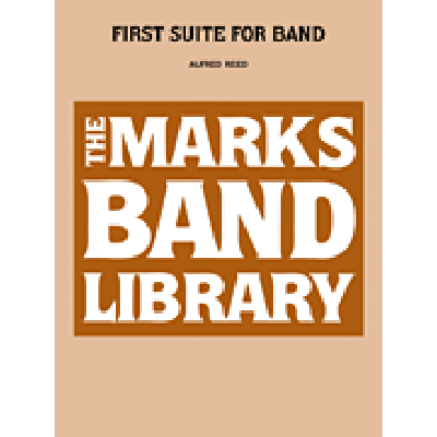 0073999067873 - First Suite for band 0073999067873 - First Suite for band