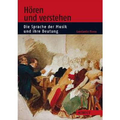 9783795703622 - Hören und verstehen - Constantin Floros Kartoniert (TB)