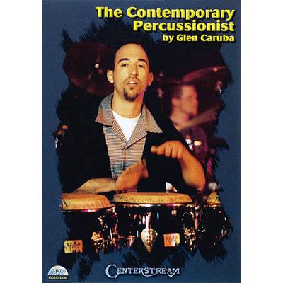 0073999503456 - The contemporary percussionist 0073999503456 - The contemporary percussionist