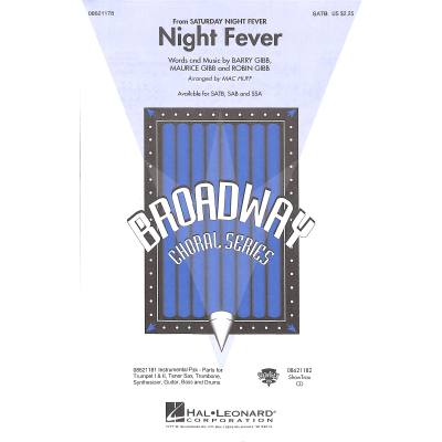 0073999211788 - Night fever 0073999211788 - Night fever