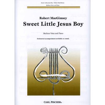 0798408022242 - Sweet little Jesus boy