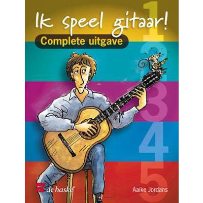 8714441216068 - Ik speel gitaar 1-5 8714441216068 - Ik speel gitaar 1-5