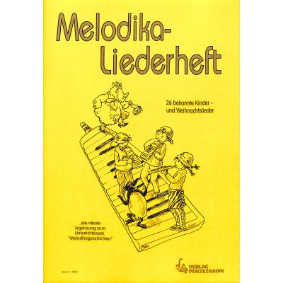 Melodica Liederheft
