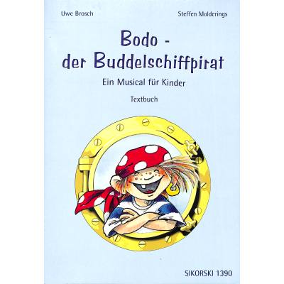 9783935196628 - Bodo der Buddelschiffpirat