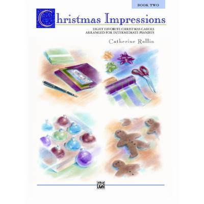 0038081025704 - Christmas impressions 2