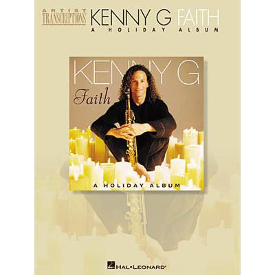 0073999068313 - Faith - a holiday album