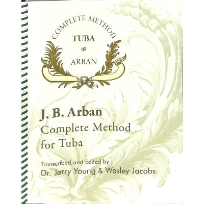 Complete method for the tuba