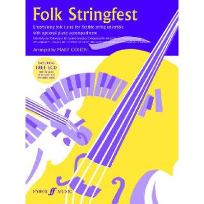 Folk stringfest