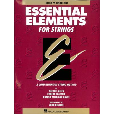 0073999190038 - Essential elements for strings 1